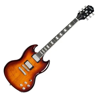 Epiphone SG Modern Figured Mojave Burst Elektrická kytara