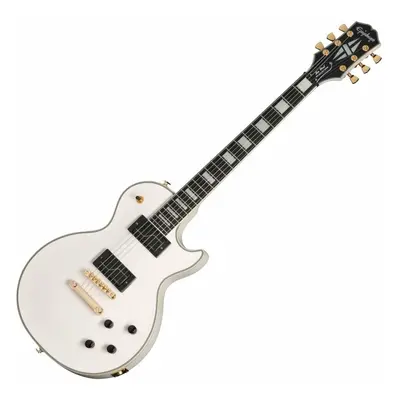 Epiphone Matt Heafy Les Paul Custom Origins Bone White Elektrická kytara