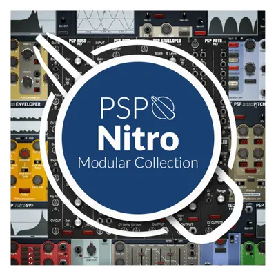 Cherry Audio PSP Nitro Modular (Digitální produkt)