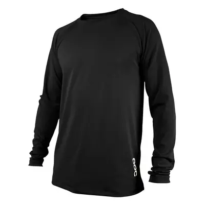 POC Essential DH LS Dres Carbon Black