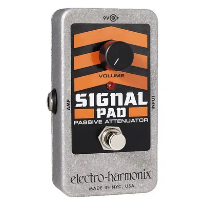 Electro Harmonix Signal Pad Attenuátor Loadbox