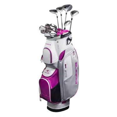 Cobra Golf Fly Levá ruka Graphite Lady Golfový set