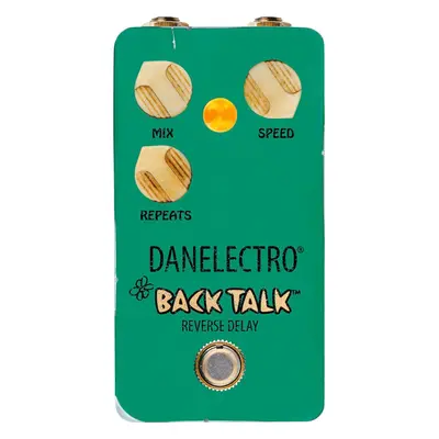 Danelectro BAC-1 Back Talk Kytarový efekt