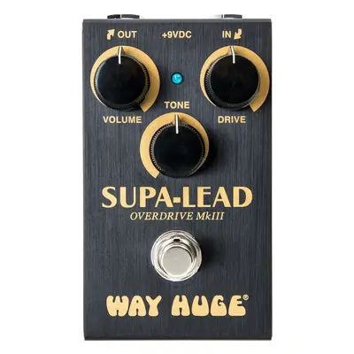 Dunlop Way Huge Smalls Supa-Lead MkIII Kytarový efekt