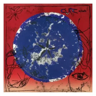 The Cure - Wish (Picture Disc) (30th Anniversary) (2 LP)