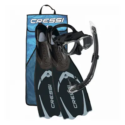 Cressi Pluma Bag Potápěčský set