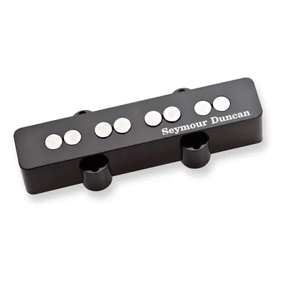 Seymour Duncan SJB-3N Neck Black Baskytarový snímač