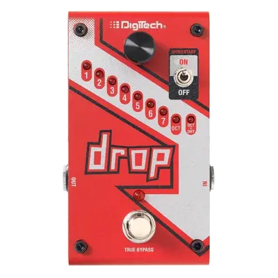 Digitech Drop Kytarový efekt