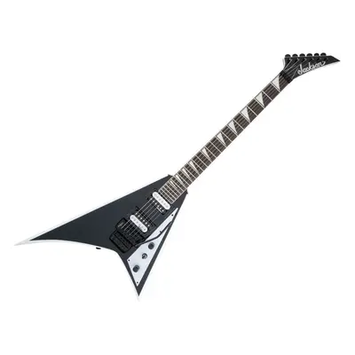 Jackson JS Series Rhoads JS32 AH Black with White Bevels Elektrická kytara