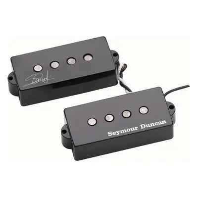 Seymour Duncan SPB-4 Black Baskytarový snímač