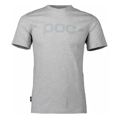 POC Tee Tričko Grey Melange