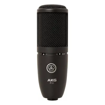 AKG P120+ Kondenzátorový studiový mikrofon