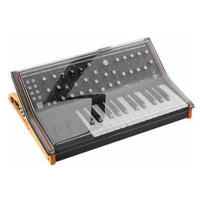 Decksaver Moog Subsequent / Sub Phatty Plastová klávesová přikrývka