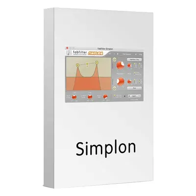 FabFilter Simplon (Digitální produkt)