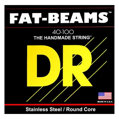 DR Strings FB-40 Struny pro baskytaru