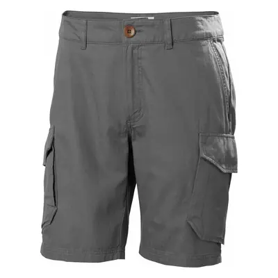 Helly Hansen Men's Dock Cargo 10" Krátké kalhoty Quiet Shade