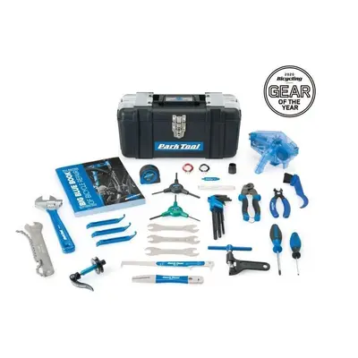 Park Tool Advanced Mechanic Tool Kit Ak-5 Oprava defektu na kole