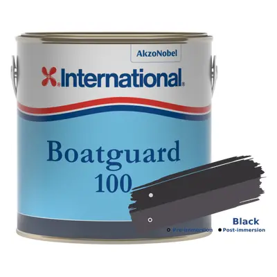 International Boatguard Black 2,5 Antifouling