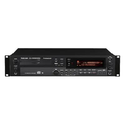 Tascam CD-RW900SX Rekordér