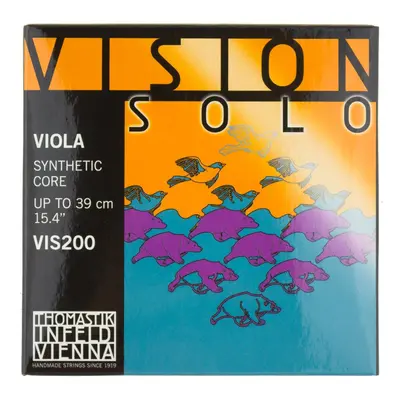 Thomastik VIS200 Vision Solo Struny pro violu