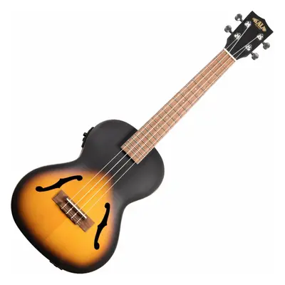 Kala KA-JTE/2TS Tobacco Burst Tenorové ukulele