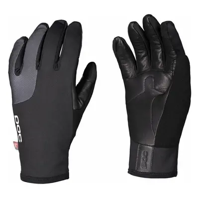 POC Thermal Glove Uranium Black Cyklistické rukavice