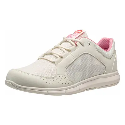 Helly Hansen Women's Ahiga V4 Hydropower Tenisky Off White/Pink Sorbet