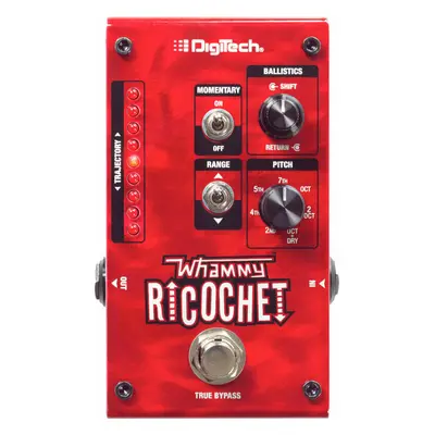 Digitech Whammy Ricochet Kytarový efekt