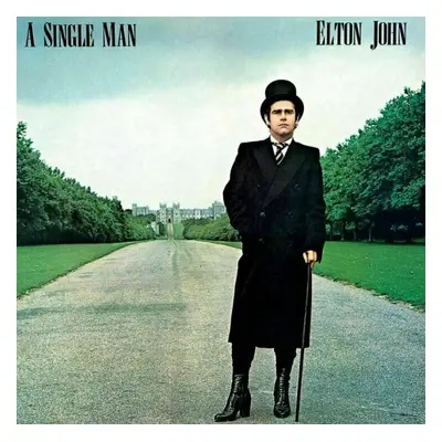 Elton John - A Single Man (LP)