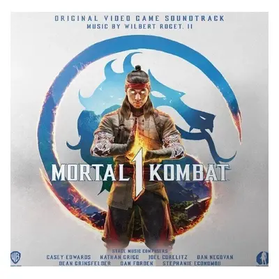 Original Soundtrack - Mortal Kombat (Limited Edition) (Coloured) (3x12" Vinyl)