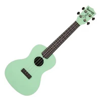 Kala KA-KA-CWB-GN Green Koncertní ukulele