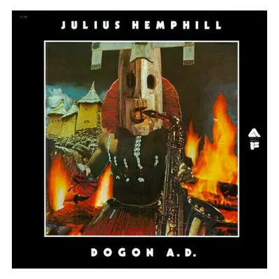 Julius Hemphill - Dogon A.D. (200g) (2 LP)