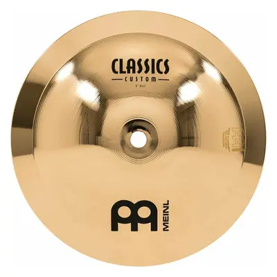 Meinl Classics Custom Brilliant Bell Efektový činel