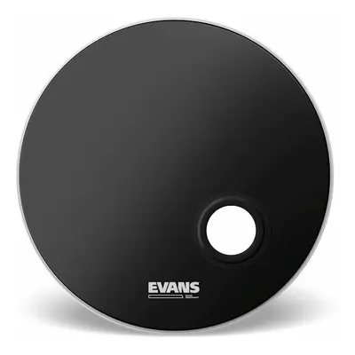 Evans BD18REMAD EMAD Reso 18" Black Rezonanční blána na buben