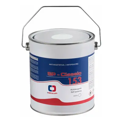 Osculati SP Classic White 2,5 Antifouling