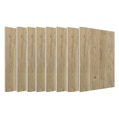 Vicoustic Flat Panel VMT 60x60x2 Almond Oak Absorpční penový panel