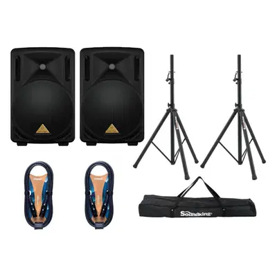 Behringer B210D SET Aktivní reprobox