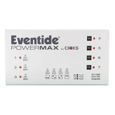 Eventide PowerMAX V2 Napájecí adaptér