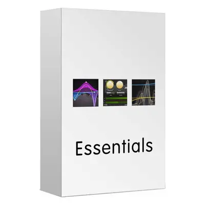 FabFilter Essentials Bundle (Digitální produkt)