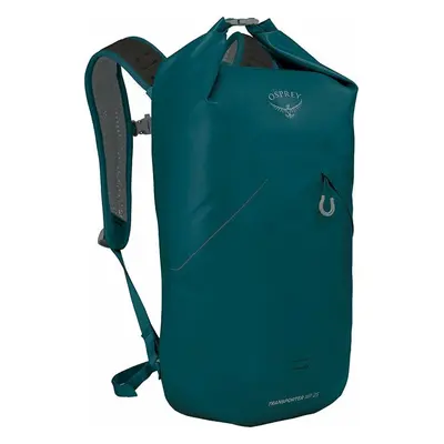 Osprey Transporter Roll Top WP Night Jungle Blue L Voděodolná taška / Drybag