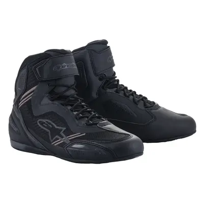 Alpinestars Faster-3 Rideknit Shoes Black Boty