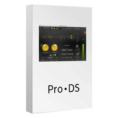 FabFilter Pro-DS (Digitální produkt)