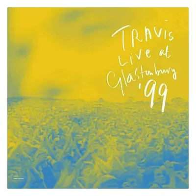 Travis - Live At Glastonbury '99 (2 LP)