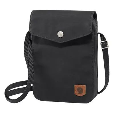 Fjällräven Greenland Pocket Black Taška přes rameno