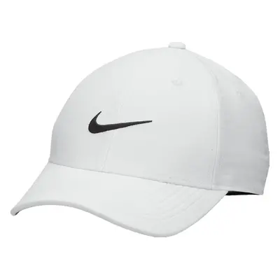 Nike Dri-FIT Club White/Photon Dust/Black L/XL Kšiltovka