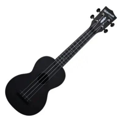 Kala Waterman Black Sopránové ukulele