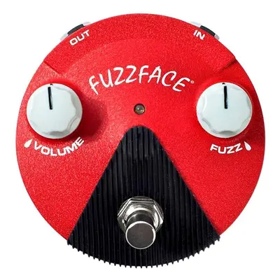 Dunlop FFM6 Band of Gypsys Fuzz Face Mini Kytarový efekt