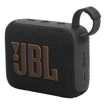 JBL GO4 Přenosný reproduktor Black