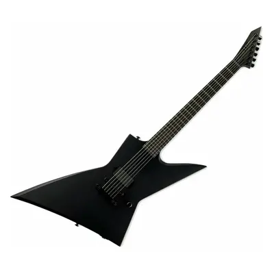 ESP LTD EX-Black Metal Black Satin Elektrická kytara