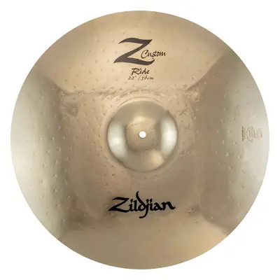 Zildjian Z Custom 22" Ride činel